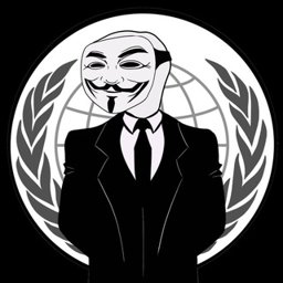 $ANON Portal logo