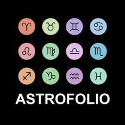 Astrofolio Portal logo