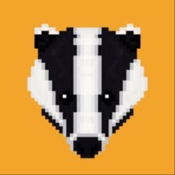 ₿adger DAO 🦡 logo