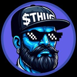 $THUG COMMUNITY logo
