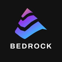 Bedrock Official logo
