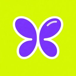 BubbleFlap V2 入口 logo