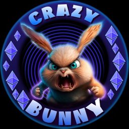 CrazyBunny 📣 logo