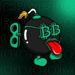 CryptoBoomCoin Official logo