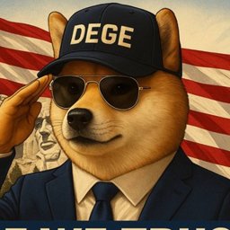 DegeCoin logo