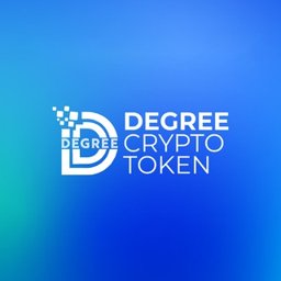 Degree Crypto Token Official logo
