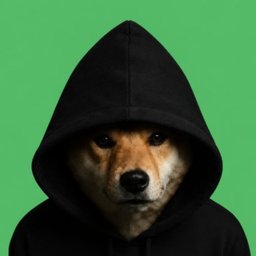 DOG IN HOOD CTO logo