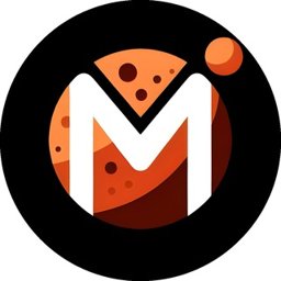 $MARS - GATEWAY TO MARS logo