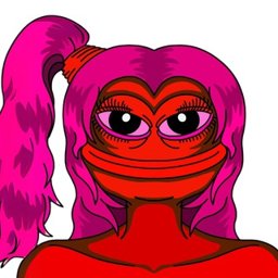 💗Hottie Froggie💗 logo