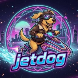 $JETDOG logo