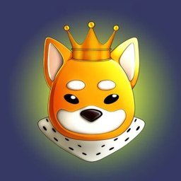 King Bonk logo