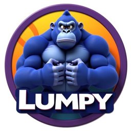 $LUMPY CTO PORTAL logo