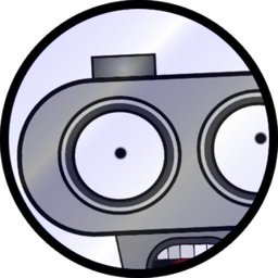 MARVIN The Robot logo