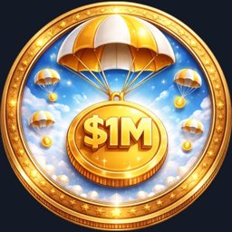 Millionairdrop logo