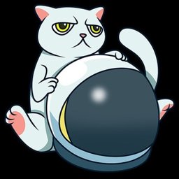 Mooncat CAT logo