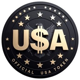 OFFICIAL USA TOKEN PORTAL logo