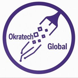 Okratech Token | Official logo