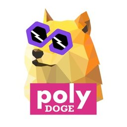 PolyDoge - Official 🐕 $PDOGE logo