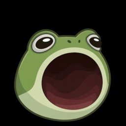 $POPFROG SOLANA logo