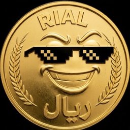 $RIAL | Portal logo