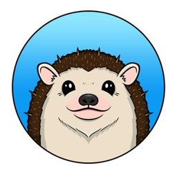 Rizo - Elon Musk's Hedgehog logo