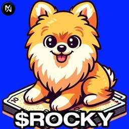 $ROCKY Portal logo