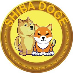 ShibaDoge: $SHIBDOGE $BURN ✔ logo