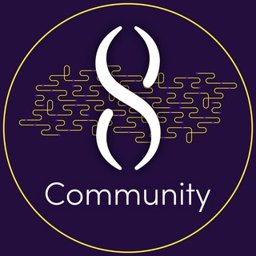 SingularityNET Community ✔ logo