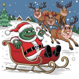 $Santa Pepe logo