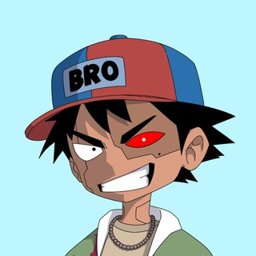 Starknet Brother 🥷🏽 logo