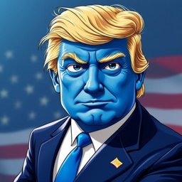 SUITRUMP logo
