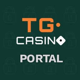 TG.Casino Portal logo