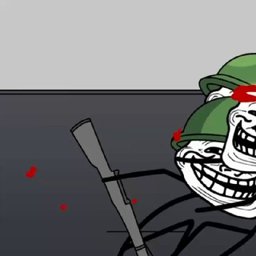 Troll logo