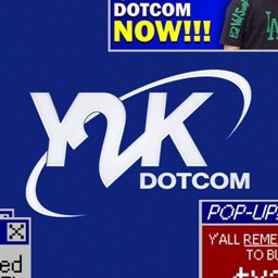 $Y2K DOTCOM Portal logo